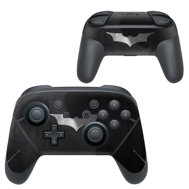 BATMAN - NINTENDO SWITCH PRO CONTROLLER PROTECTOR SKIN - best-skins