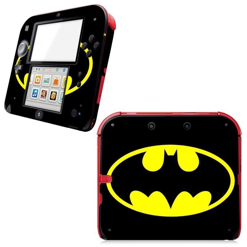 BATMAN - NINTENDO 2DS PROTECTOR SKIN - best-skins