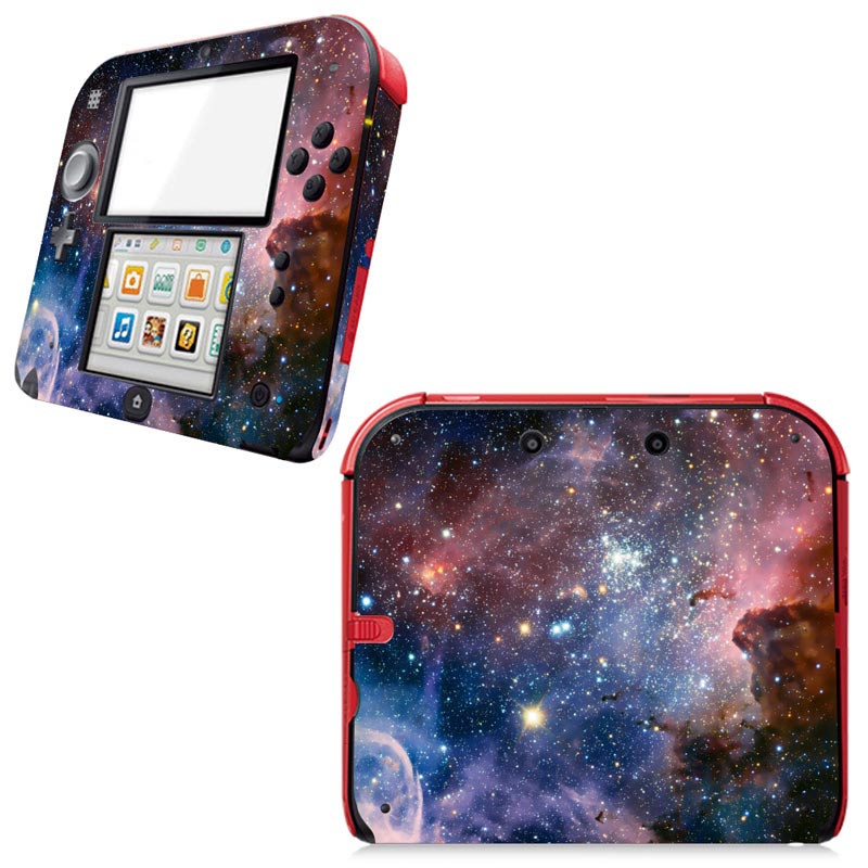 NIGHT SKY - NINTENDO 2DS PROTECTOR SKIN - best-skins