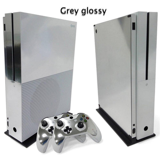 New skins for xbox one s Skin Sticker Decal Vinyl Console and 2 Controllers xbox one slim Skin Sticker