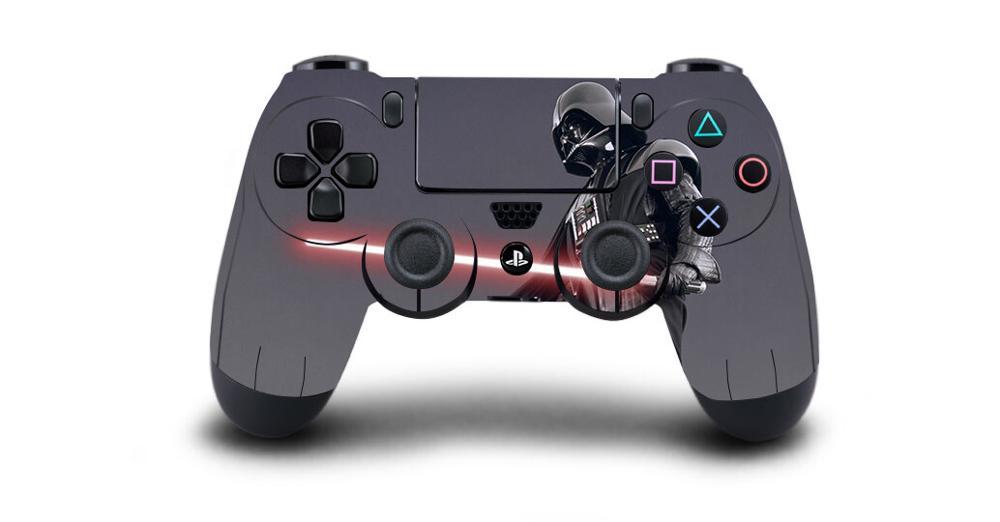 STAR WARS - PLAYSTATION 4 CONTROLLER SKIN - best-skins