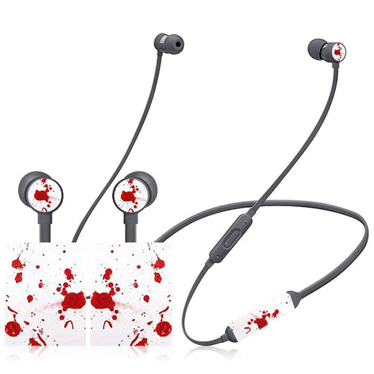 Protective Headset Decal Sticker for Beats X On-Ear earphone skins