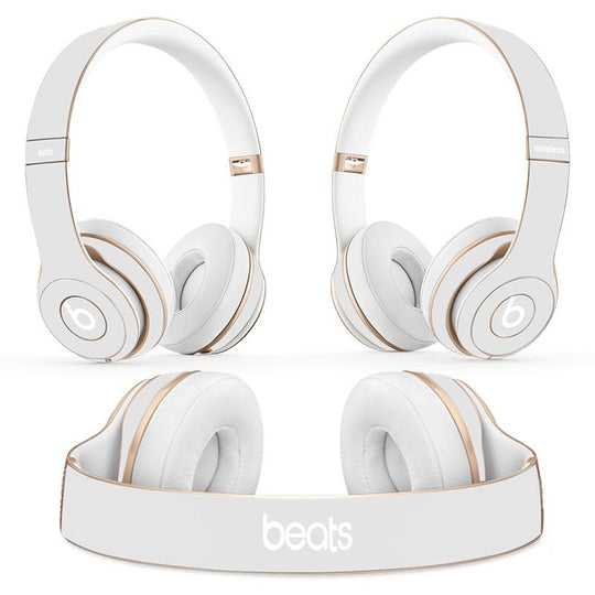 MULTIPLE COLORS - BEATS HEADPHONES WIRELESS SOLO PROTECTOR SKIN - AnySkinz