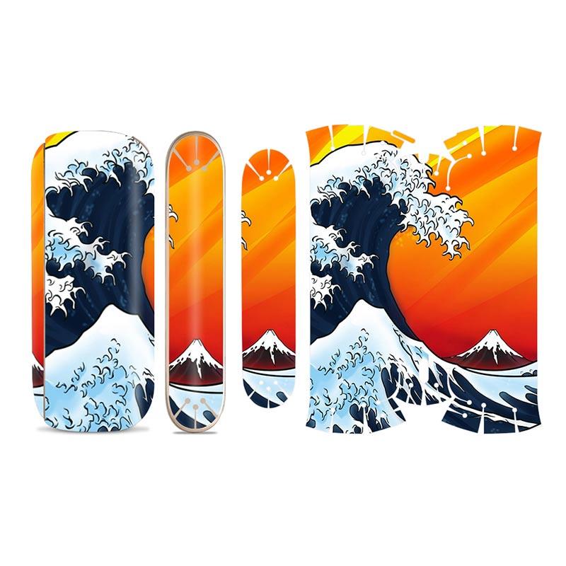 MULTIPLE DESIGNS -  IQOS 3.0 PROTECTOR SKIN - best-skins
