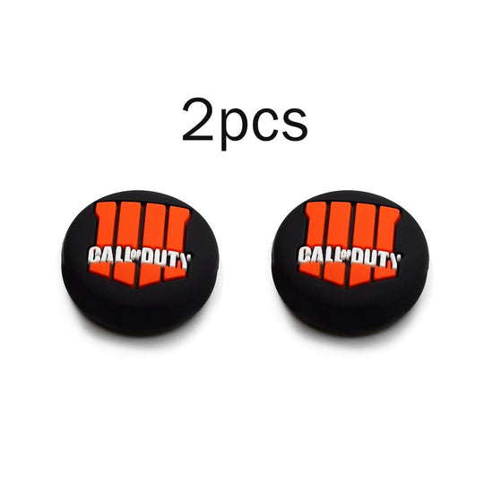 2PCS THUMB GRIP CAPS XBOXONE PLAYSTATION5 NS SWITCH PRO CONTROLLER JOYSTICK  