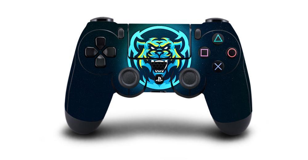 MULTIPLE DESIGNS - PLAYSTATION 4 CONTROLLER SKIN - best-skins