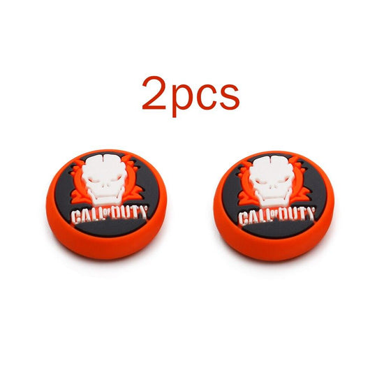 2PCS THUMB GRIP CAPS XBOXONE PLAYSTATION5 NS SWITCH PRO CONTROLLER JOYSTICK  