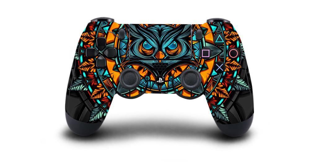 MULTIPLE DESIGNS - PLAYSTATION 4 CONTROLLER SKIN - best-skins