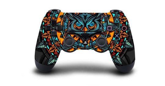 MULTIPLE DESIGNS - PLAYSTATION 4 CONTROLLER SKIN - best-skins