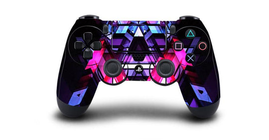 MULTIPLE DESIGNS - PLAYSTATION 4 CONTROLLER SKIN - best-skins