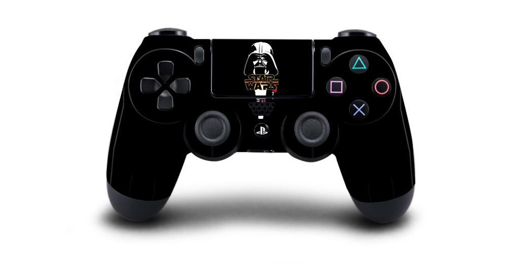 STAR WARS - PLAYSTATION 4 CONTROLLER SKIN - best-skins