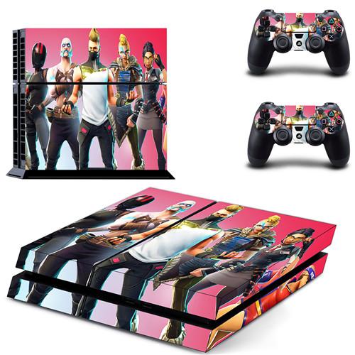 BATTLE ROYALE FORTNITE - PLAYSTATION 4 PROTECTOR SKIN - best-skins