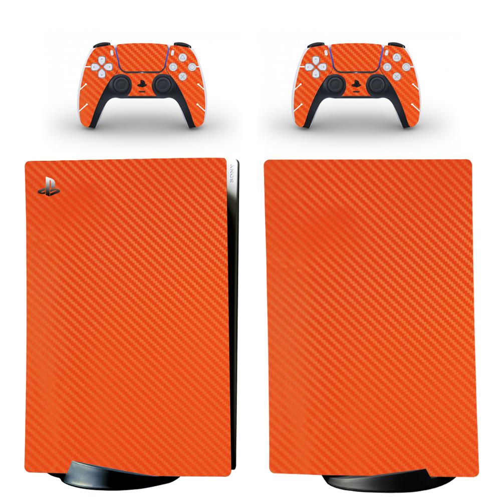 CARBON FIBER - PLAYSTATION 5 DIGITAL EDITION PROTECTOR SKIN