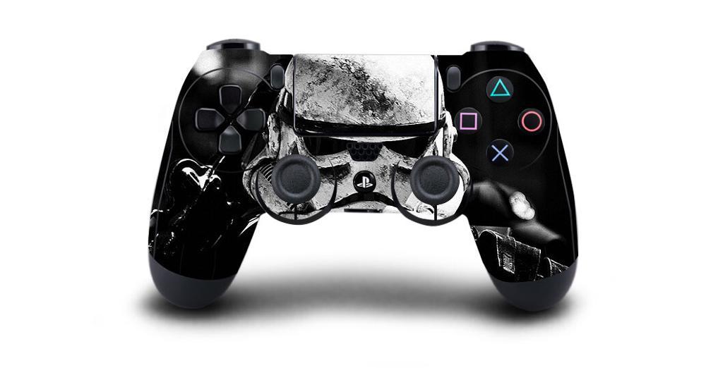 STAR WARS - PLAYSTATION 4 CONTROLLER SKIN - best-skins