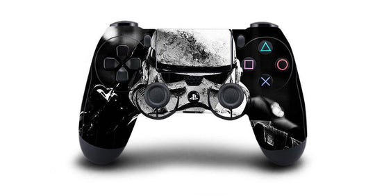 STAR WARS - PLAYSTATION 4 CONTROLLER SKIN - best-skins