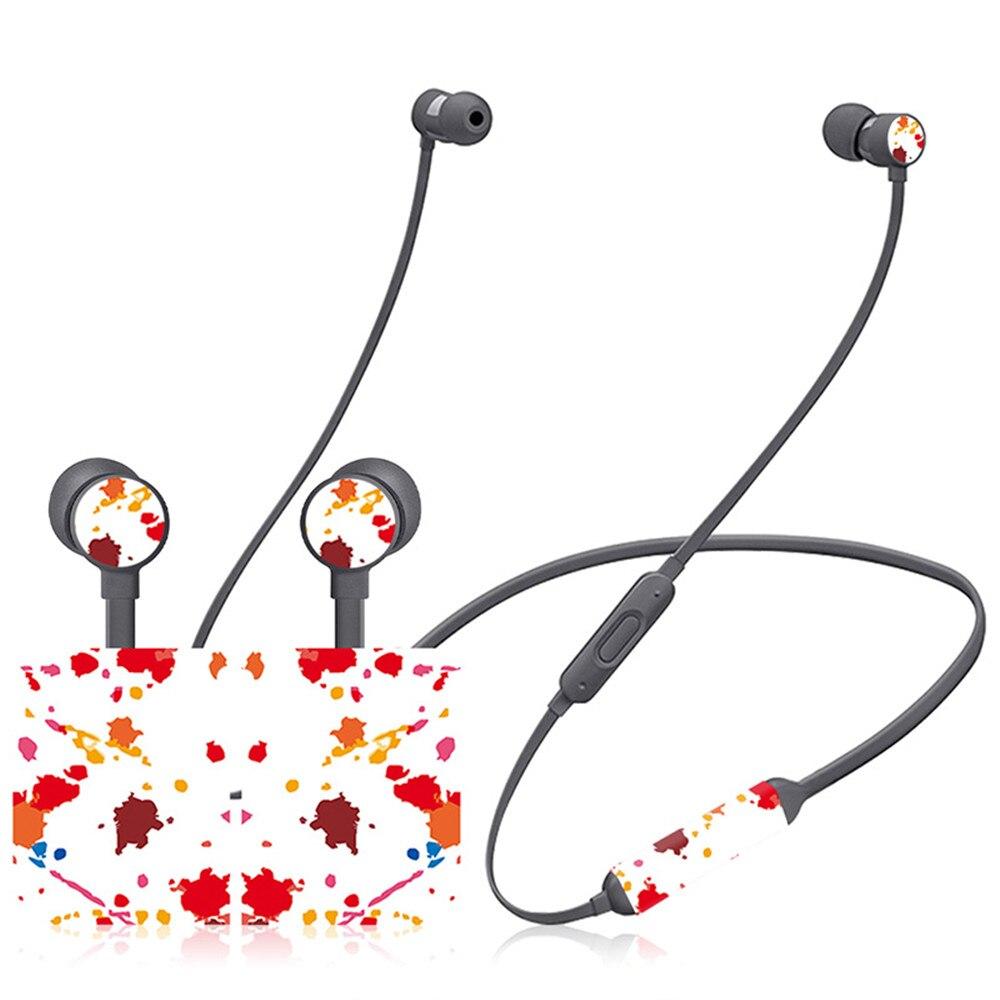 Protective Headset Decal Sticker for Beats X On-Ear earphone skins