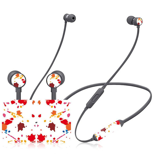 Protective Headset Decal Sticker for Beats X On-Ear earphone skins