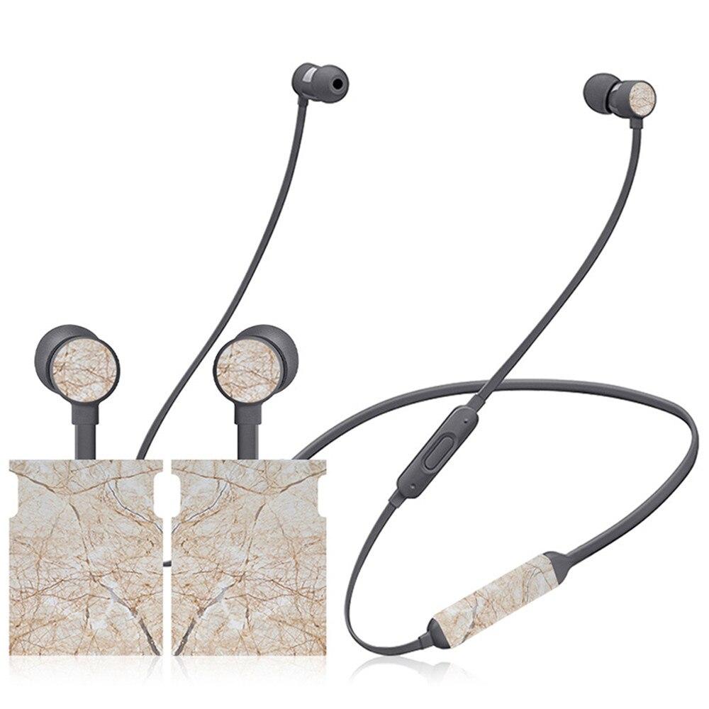 Protective Headset Decal Sticker for Beats X On-Ear earphone skins