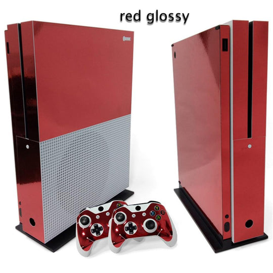 GLOSSY - XBOX ONE S PROTECTOR SKIN