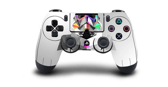 STAR WARS - PLAYSTATION 4 CONTROLLER SKIN - best-skins