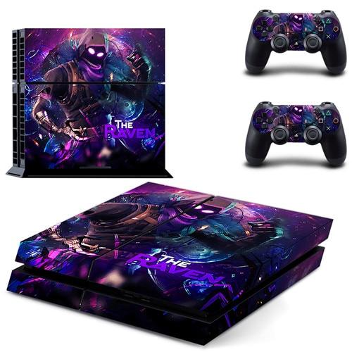 BATTLE ROYALE FORTNITE - PLAYSTATION 4 PROTECTOR SKIN - best-skins