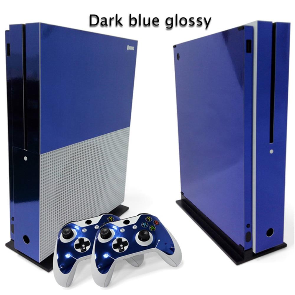 New skins for xbox one s Skin Sticker Decal Vinyl Console and 2 Controllers xbox one slim Skin Sticker