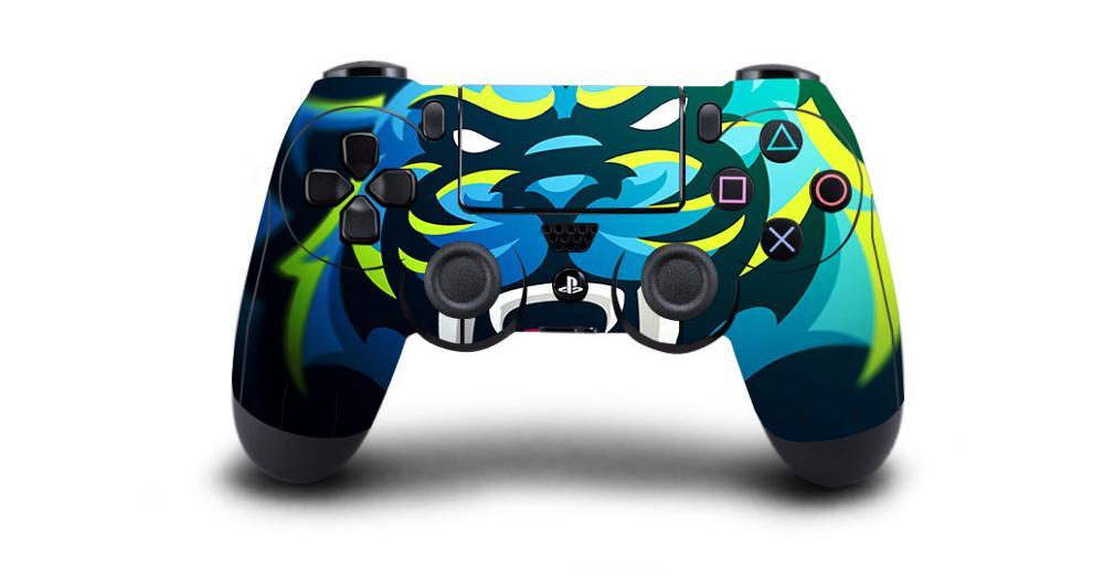 MULTIPLE DESIGNS - PLAYSTATION 4 CONTROLLER SKIN - best-skins