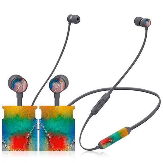 Protective Headset Decal Sticker for Beats X On-Ear earphone skins