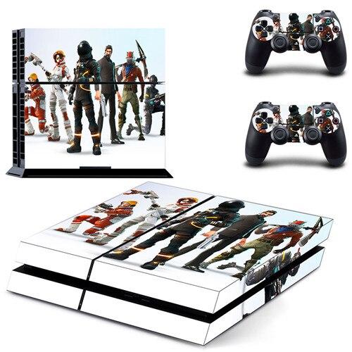 BATTLE ROYALE FORTNITE - PLAYSTATION 4 PROTECTOR SKIN - best-skins
