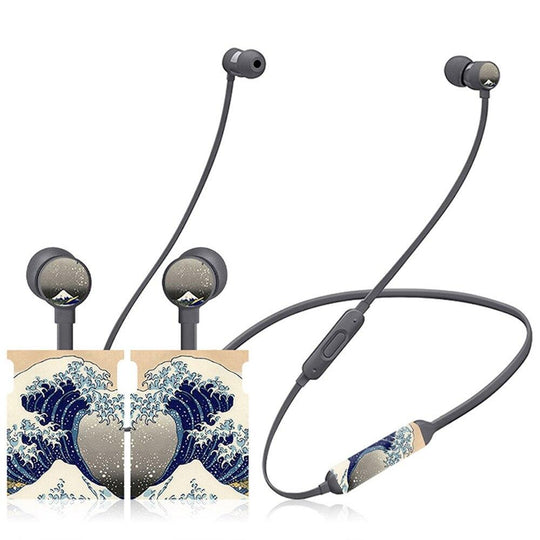 Protective Headset Decal Sticker for Beats X On-Ear earphone skins