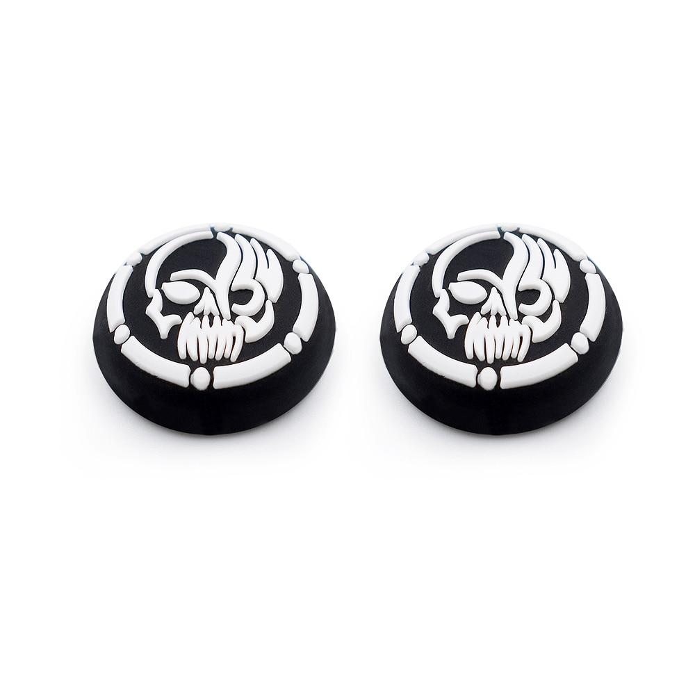2PCS THUMB GRIP CAPS XBOXONE PLAYSTATION5 NS SWITCH PRO CONTROLLER JOYSTICK  