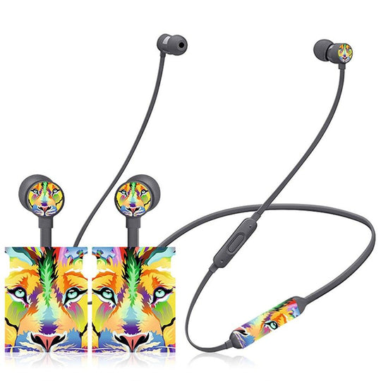 Protective Headset Decal Sticker for Beats X On-Ear earphone skins