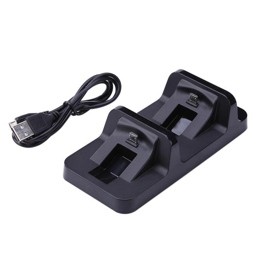 BASE CHARGING FOR PLAYSTATION 4 WIRELESS CONTROLLER - best-skins