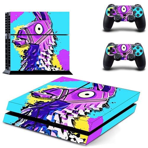BATTLE ROYALE FORTNITE - PLAYSTATION 4 PROTECTOR SKIN - best-skins