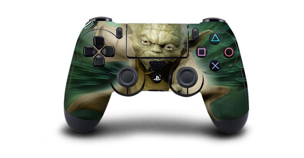 STAR WARS - PLAYSTATION 4 CONTROLLER SKIN - best-skins