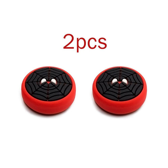 2PCS THUMB GRIP CAPS XBOXONE PLAYSTATION5 NS SWITCH PRO CONTROLLER JOYSTICK  
