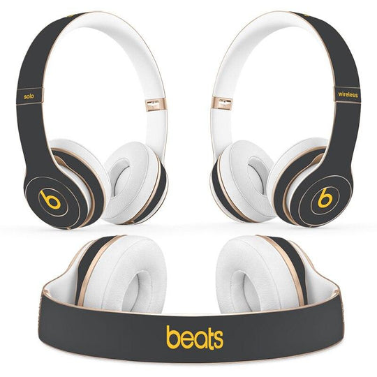 MULTIPLE COLORS - BEATS HEADPHONES WIRELESS SOLO PROTECTOR SKIN - AnySkinz