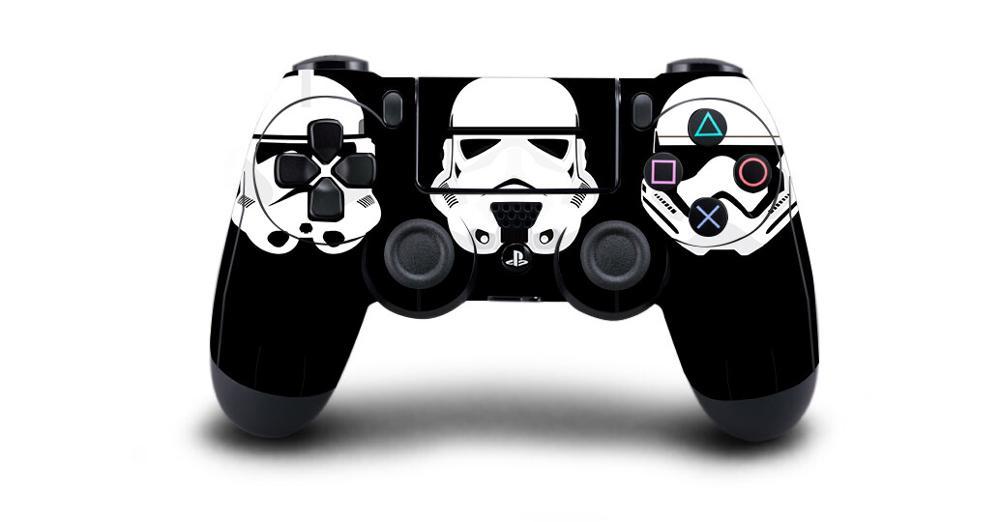 STAR WARS - PLAYSTATION 4 CONTROLLER SKIN - best-skins