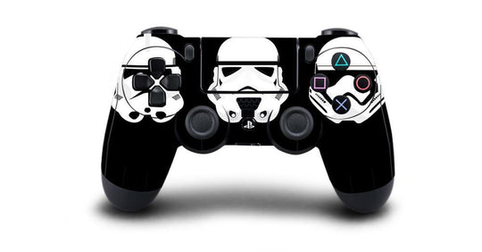 STAR WARS - PLAYSTATION 4 CONTROLLER SKIN - best-skins