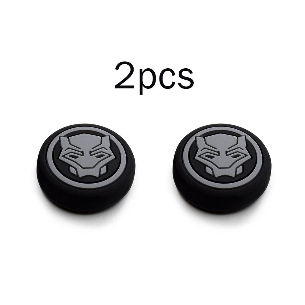 2PCS THUMB GRIP CAPS XBOXONE PLAYSTATION5 NS SWITCH PRO CONTROLLER JOYSTICK  