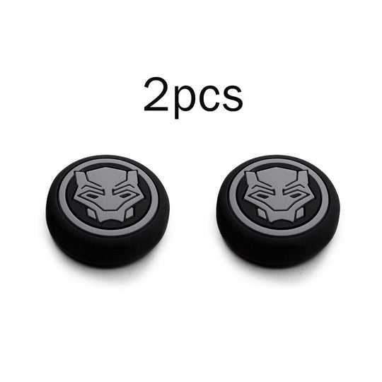 2PCS THUMB GRIP CAPS XBOXONE PLAYSTATION5 NS SWITCH PRO CONTROLLER JOYSTICK  