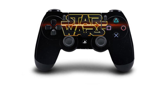 STAR WARS - PLAYSTATION 4 CONTROLLER SKIN - best-skins