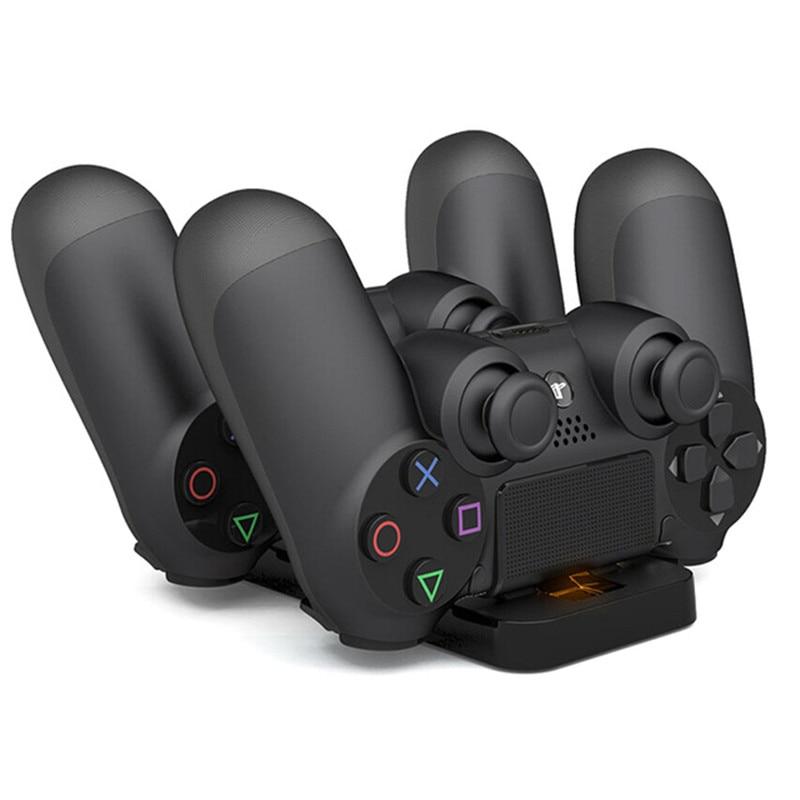 BASE CHARGING FOR PLAYSTATION 4 WIRELESS CONTROLLER - best-skins
