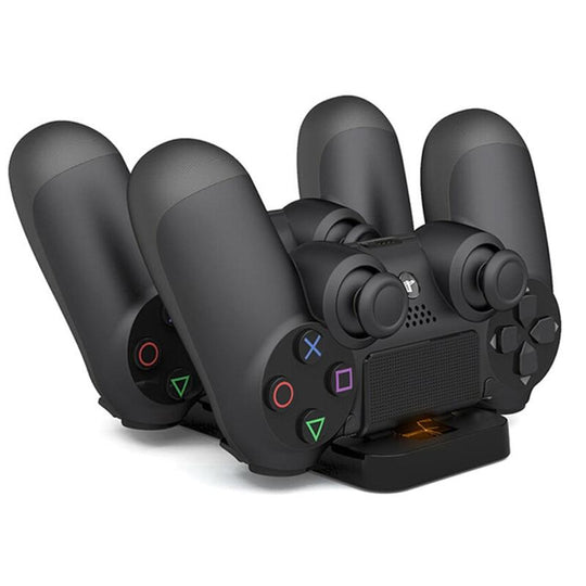 BASE CHARGING FOR PLAYSTATION 4 WIRELESS CONTROLLER - best-skins