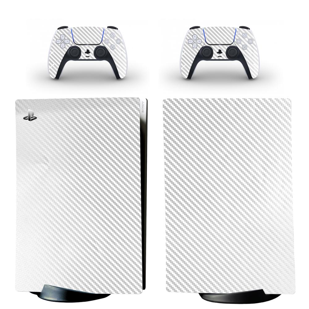 CARBON FIBER - PLAYSTATION 5 DIGITAL EDITION PROTECTOR SKIN