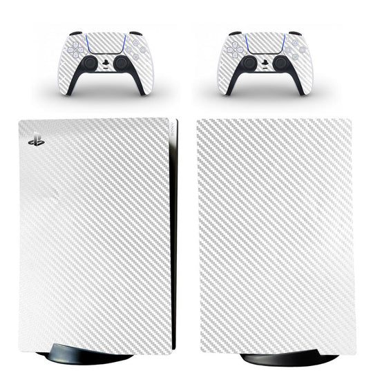 CARBON FIBER - PLAYSTATION 5 DIGITAL EDITION PROTECTOR SKIN