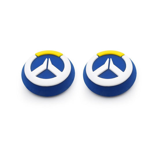 2PCS THUMB GRIP CAPS XBOXONE PLAYSTATION5 NS SWITCH PRO CONTROLLER JOYSTICK  