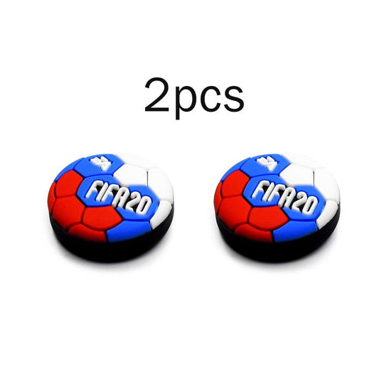 2PCS THUMB GRIP CAPS XBOXONE PLAYSTATION5 NS SWITCH PRO CONTROLLER JOYSTICK  