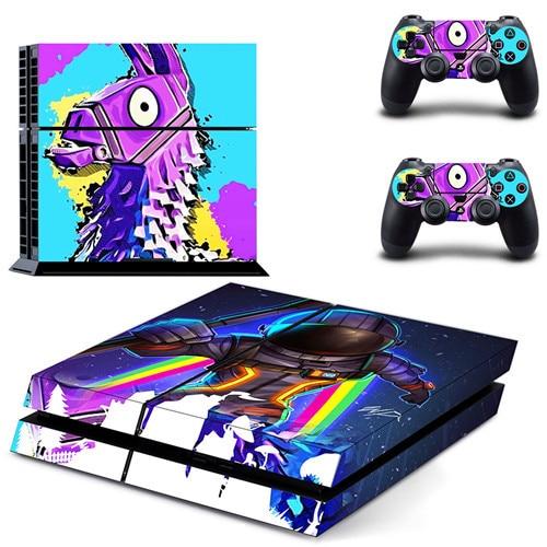 BATTLE ROYALE FORTNITE - PLAYSTATION 4 PROTECTOR SKIN - best-skins