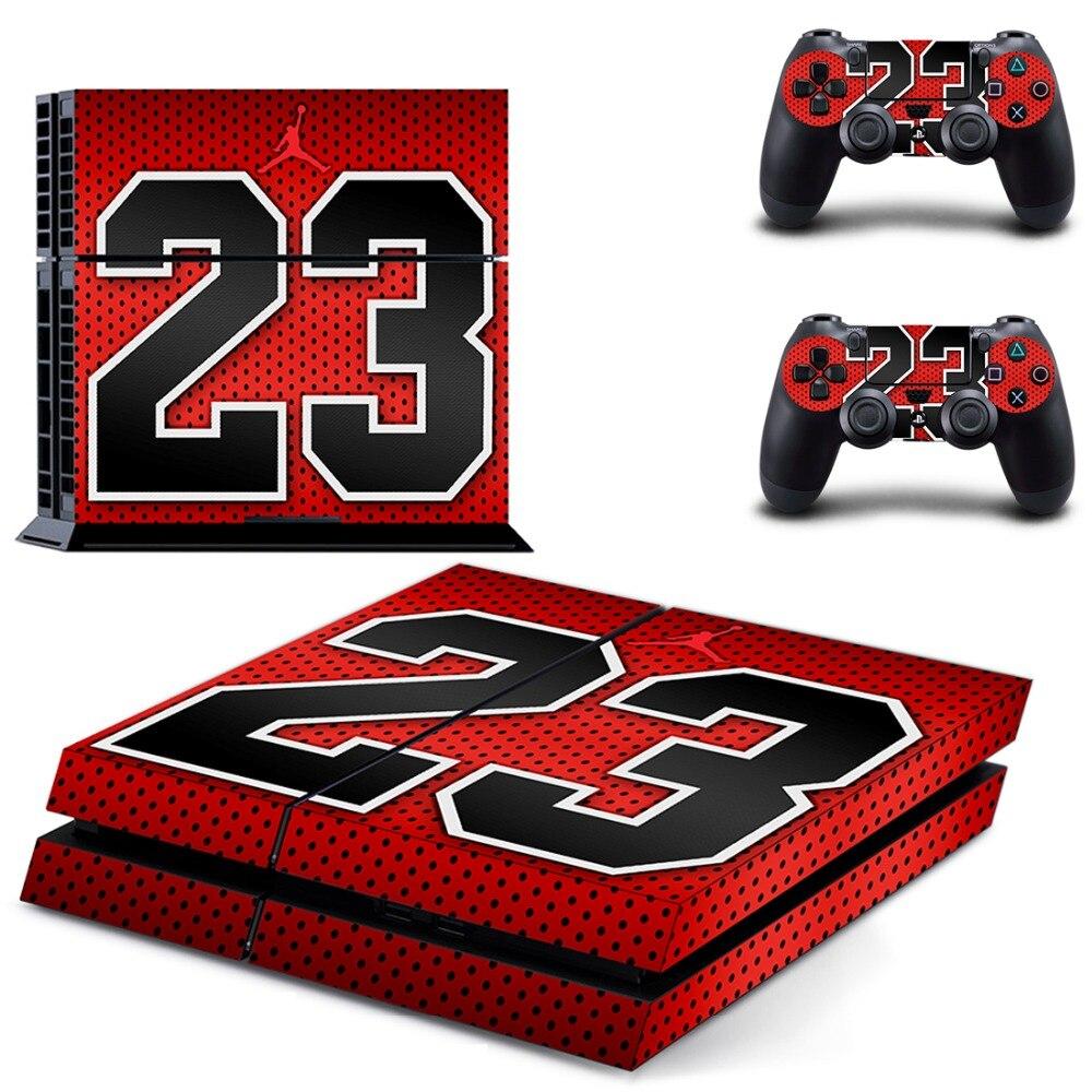 AIR JORDAN NBA - PLAYSTATION 4 PROTECTOR SKIN - best-skins